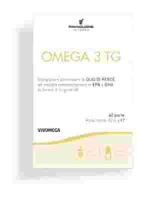 OMEGA 3 TG 60 PERLE