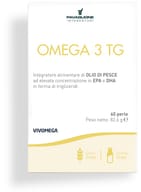 OMEGA 3 TG 60 PERLE