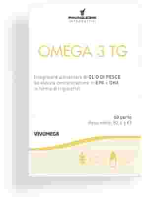 OMEGA 3 TG 60 PERLE