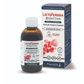 Lattoferrina Bioattiva 200 Ml