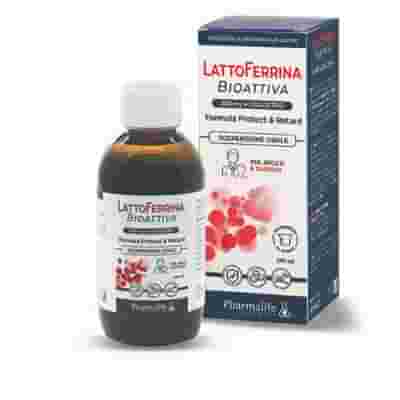 LATTOFERRINA BIOATTIVA 200 ML