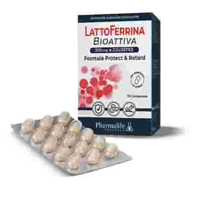 LATTOFERRINA BIOATTIVA 30 COMPRESSE