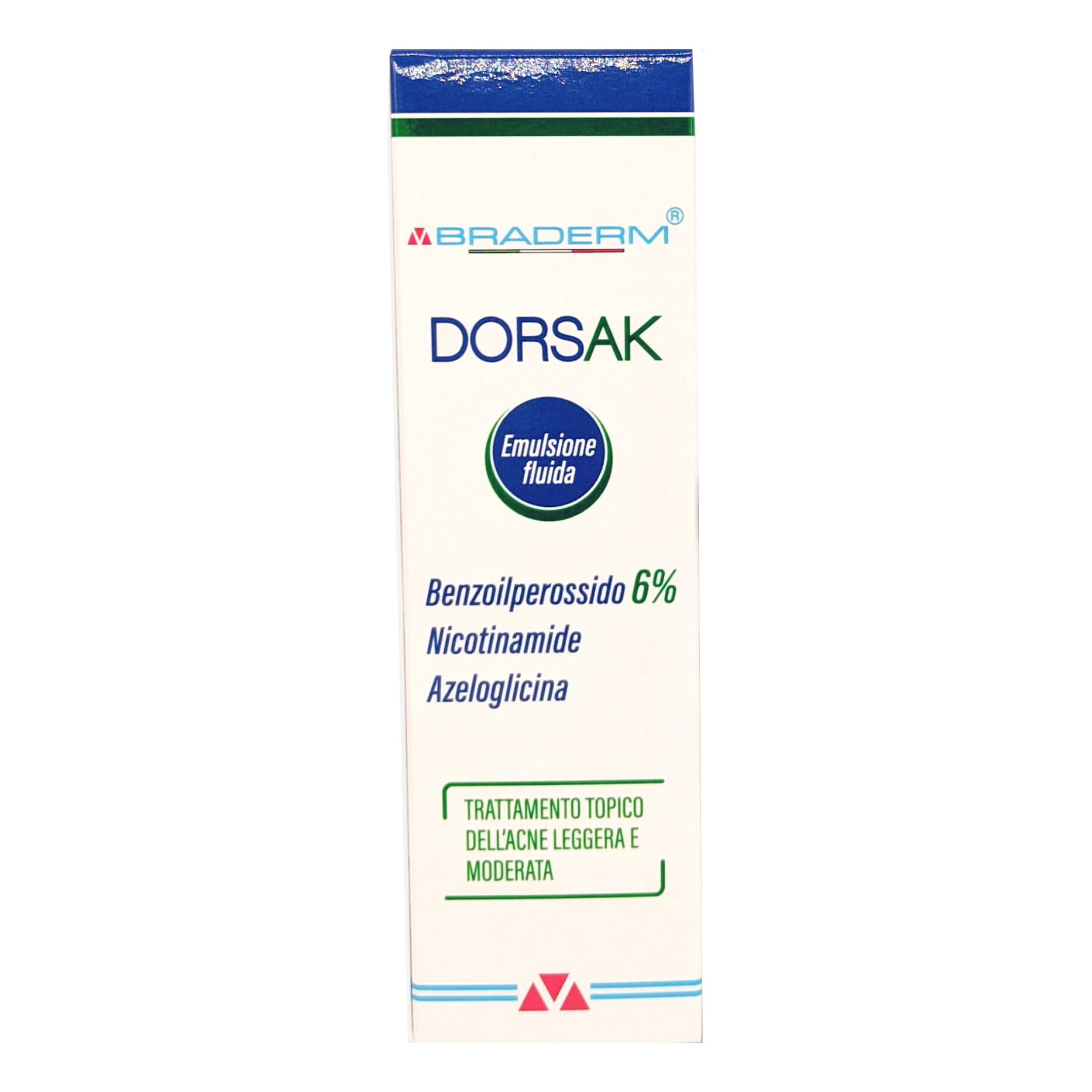 Braderm Dorsak Spray 100 Ml