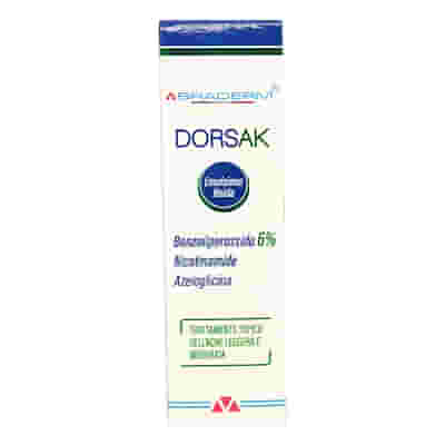 BRADERM DORSAK SPRAY 100 ML