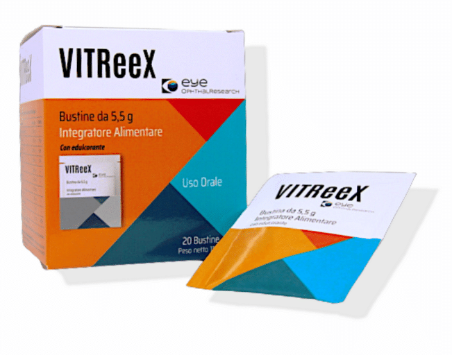 Vitreex 20 Bustine