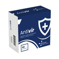 ANTIVIR 40 COMPRESSE