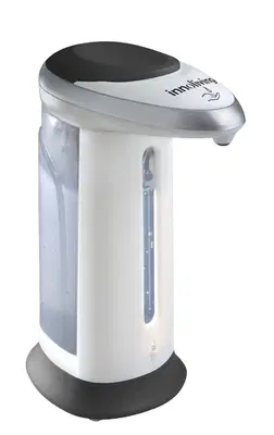 INNOLIVING DISPENSER AUTOMATICO GEL IGIENIZZANTE MANI INNOLIVING DISPENSER AUTOMATICO GEL IGIENIZZANTE MANI