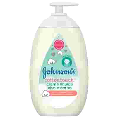 JOHNSONS BABY COTTONTOUCH CREMA 300 ML