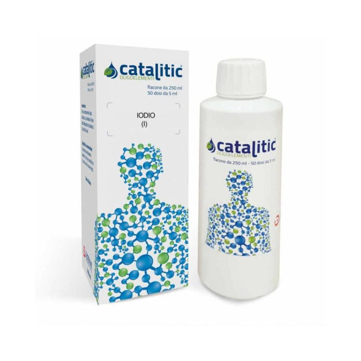 CATALITIC COBALTO OLIGOELEMENTI 250 ML