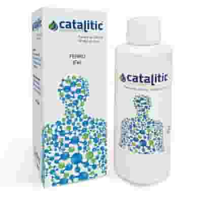 CATALITIC FERRO OLIGOELEMENTI 250 ML