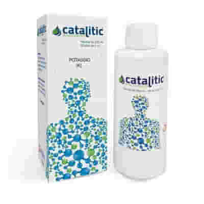 CATALITIC POTASSIO OLIGOELEMENTI 250 ML