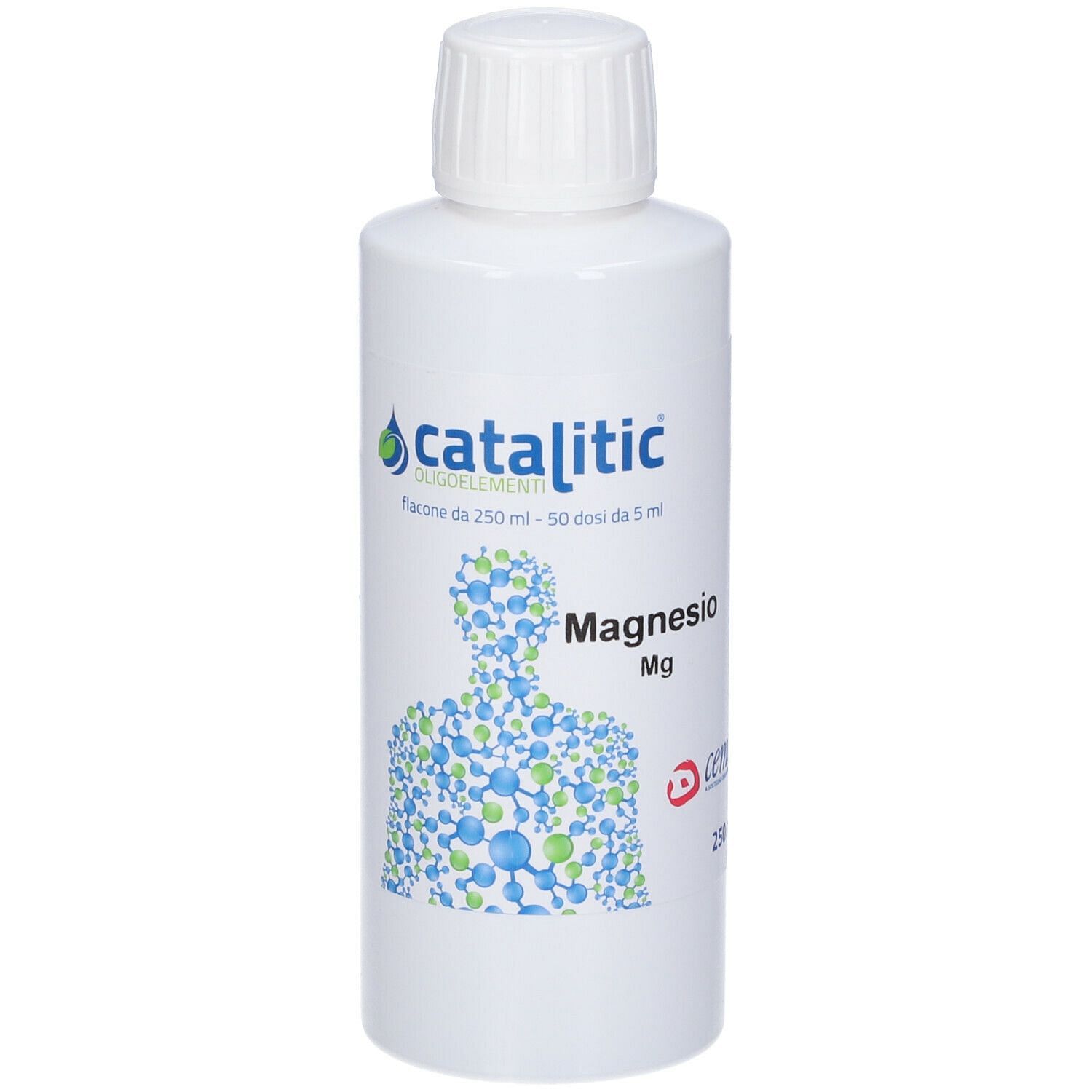 Catalitic Magnesio Oligoelementi 250 Ml