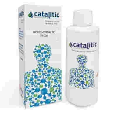 CATALITIC NICKEL COBALTO OLIGOELEMENTI 250 ML