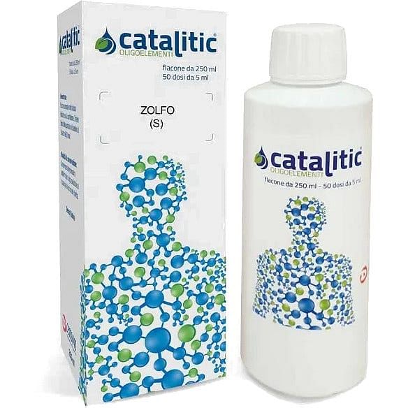 Catalitic Zolfo Oligoelementi 250 Ml