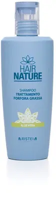 HAIR NATURE SHAMPOO TRATTAMENTO FORFORA GRASSA 200 ML HAIR NATURE SHAMPOO TRATTAMENTO FORFORA GRASSA 200 ML