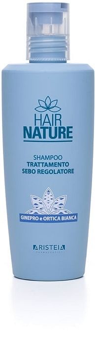 Hair Nature Shampoo Sebonormalizzante 200 Ml