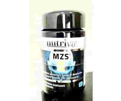 NUTRIVA MZS 120 COMPRESSE MASTICABILI