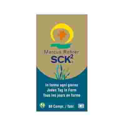 MARCUS ROHRER SCK2 60 COMPRESSE