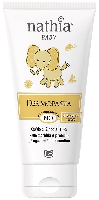 Nathia Baby Dermopasta 50 Ml