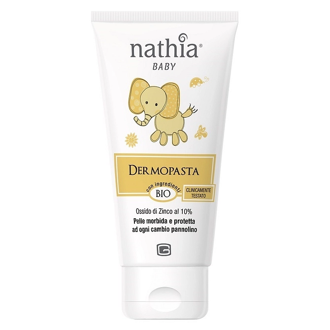 Nathia Baby Dermopasta 50 Ml