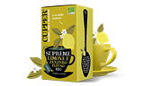 CUPPER LIMONE ZENZERO 50 G