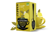 CUPPER LIMONE ZENZERO 50 G