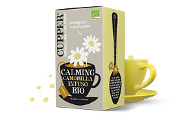 Cupper Camomilla 30 G