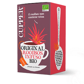 Cupper Rooibos 40 G