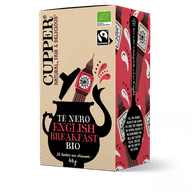 CUPPER ENGLISH BREAKFAST 44 G