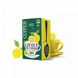 CUPPER TE' VERDE AL LIMONE 35 G