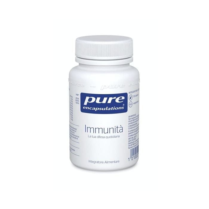 Pure Encapsulations Immunita' 30 Capsule