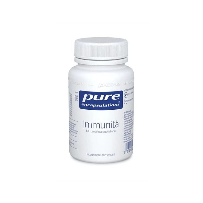 Pure Encapsulations Immunita' 30 Capsule