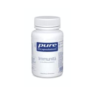 PURE ENCAPSULATIONS IMMUNITA' 30 CAPSULE