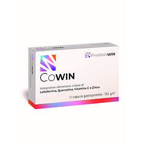 Cowin 30 Capsule Gastroprotette