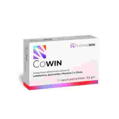 COWIN 30 CAPSULE GASTROPROTETTE