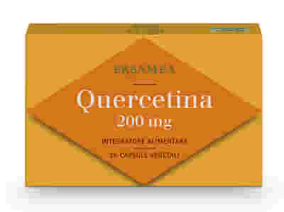 QUERCETINA 200MG 30 CAPSULE VEGETALI