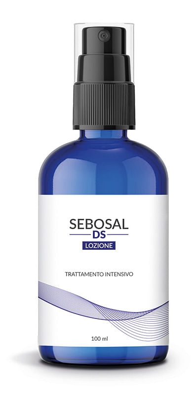 Sebosal Ds Lozione 100 Ml