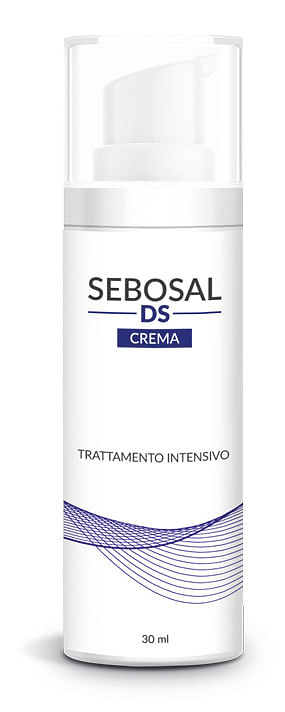 Sebosal Ds Crema 30 Ml