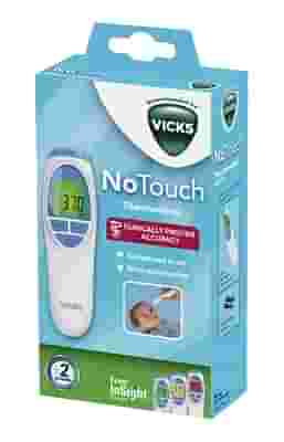 VICKS NO TOUCH TERMOMETRO