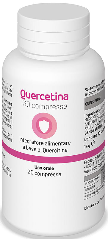 Quercetina 30 Compresse