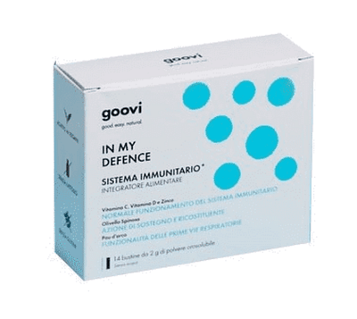 GOOVI INTEGRATORE SISTEMA IMMUNITARIO
