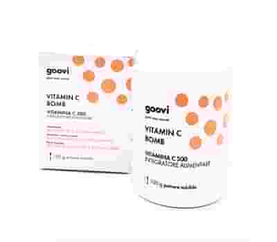 GOOVI INTEGRATORE VITAMINA C 500