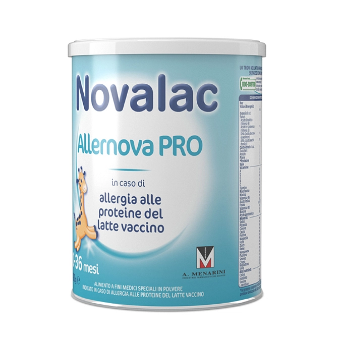 Novalac Allernova Pro 400 G