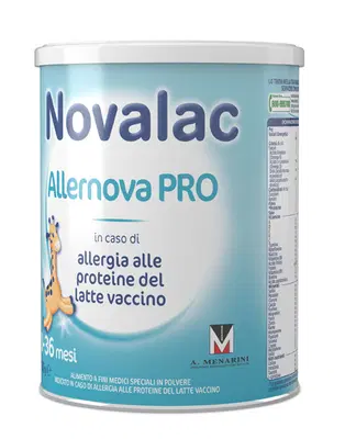 NOVALAC ALLERNOVA PRO 400 G NOVALAC ALLERNOVA PRO 400 G