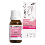PRANAROM PRANABEBE SONNO OLIO MASSAGGIO 30 ML