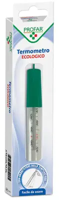 PROFAR TERMOMETRO ECOLOGICO PROFAR TERMOMETRO ECOLOGICO