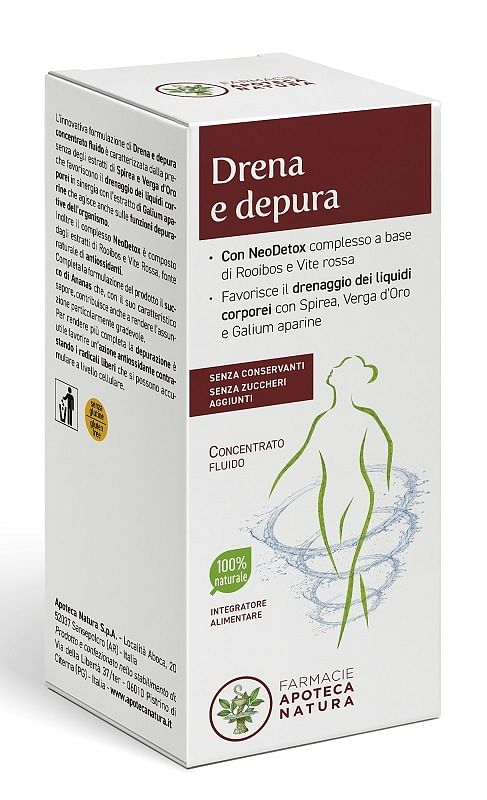 Drena E Depura Fluido 300 Ml