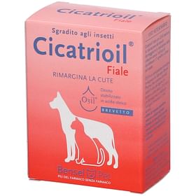 Cicatrioil 5 Fiale 5 Ml