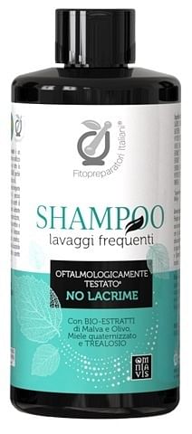 Fitopreparatori Italiani Shampoo Lavaggi Frequenti400 Ml