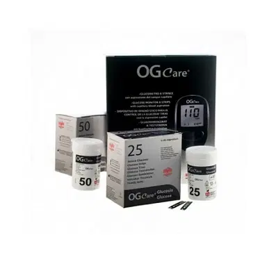 LANCETTE PUNGIDITO OGCARE G30 50 PEZZI LANCETTE PUNGIDITO OGCARE G30 50 PEZZI